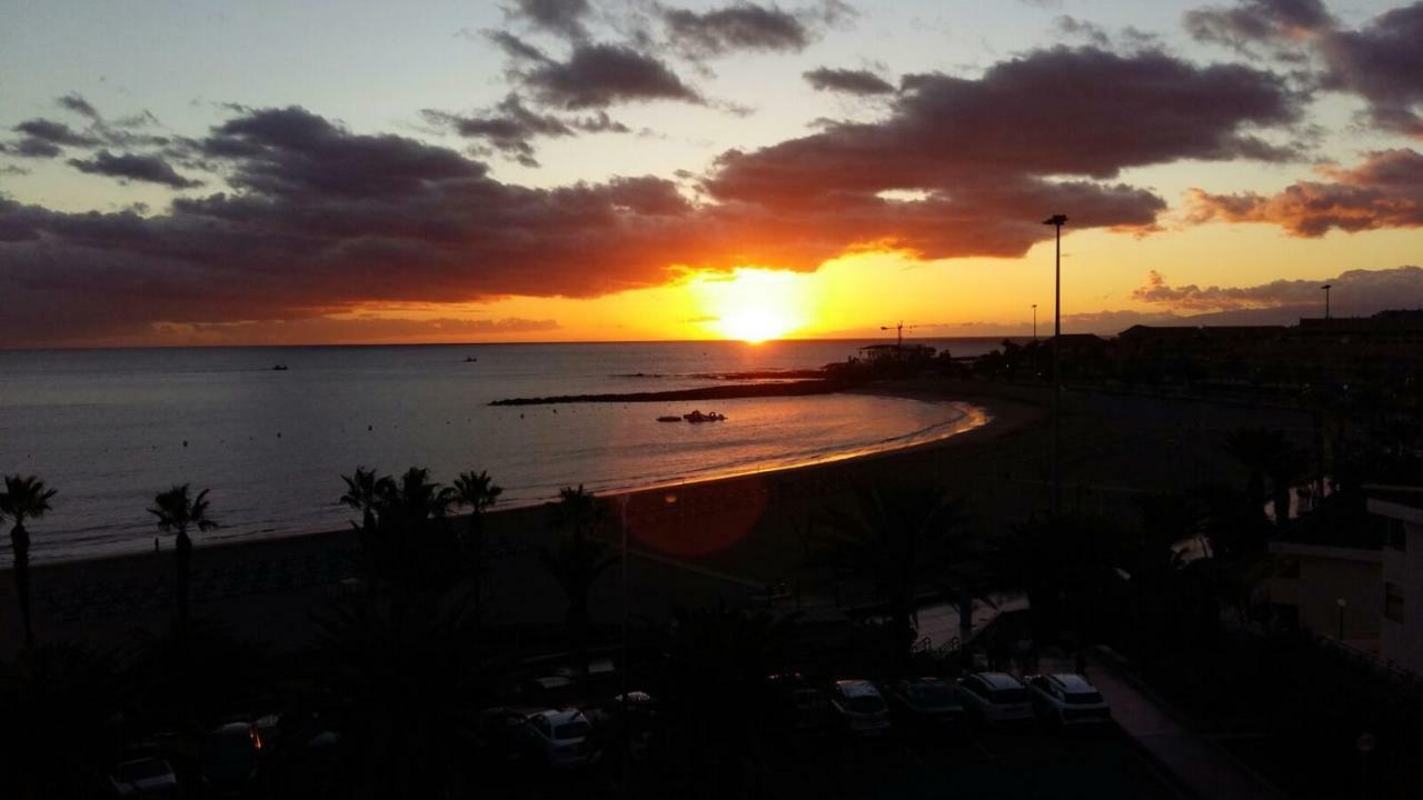 Las Vistas Sunset Sea View Arona  Exteriér fotografie